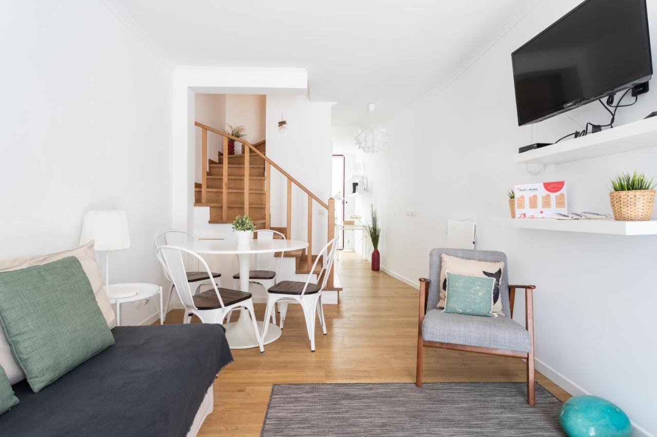 Flh Ericeira Cozy House With Terrace 빌라 외부 사진