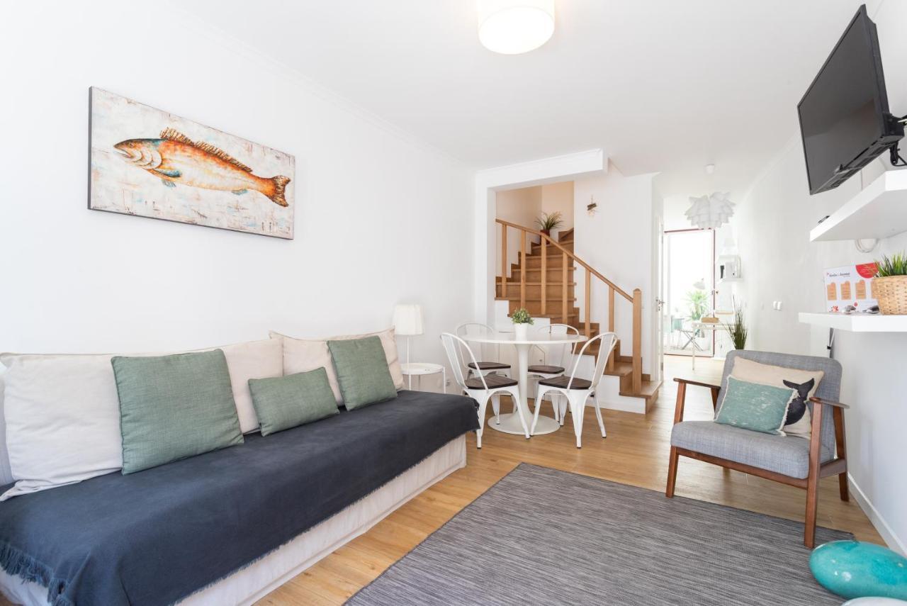 Flh Ericeira Cozy House With Terrace 빌라 외부 사진